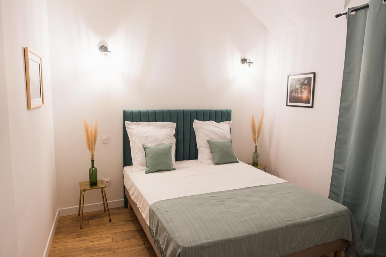 Appartement Cosy Proche De La Citadelle Bastia  Exterior foto